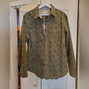 Jachs New York Gamebird Shirt